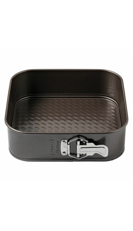 Moule amovible Pyrex Marron Acier inoxydable