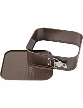 Springvorm Pan Pyrex Bruin Roestvrij staal 2