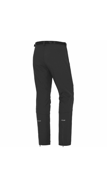 Pantalons de neige Joluvi Ski Shell Noir