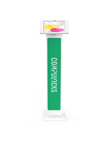 Housse pour Tablette Compulocks 140W209SWLW Blanc Noir