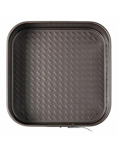 Kuchenspringform Pyrex Braun Edelstahl