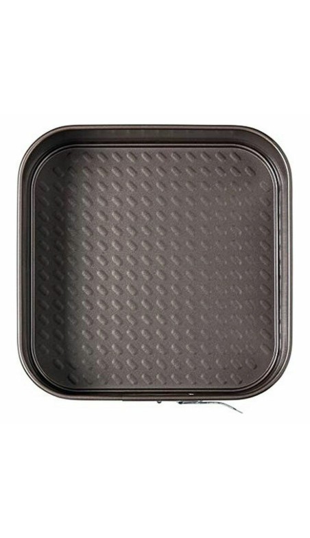 Moule amovible Pyrex Marron Acier inoxydable