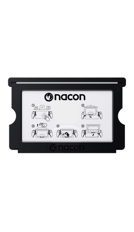Protection pour Écran Nacon PSOFPORTFORCEGLASS