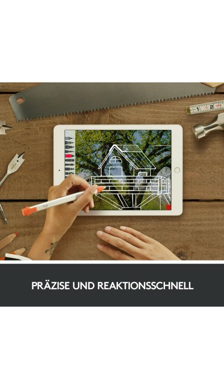 pointe en Caoutchouc Logitech 914-000046