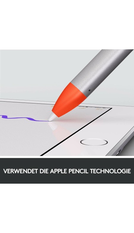 pointe en Caoutchouc Logitech 914-000046