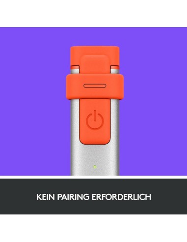 pointe en Caoutchouc Logitech 914-000046