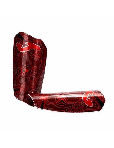 Protège-tibias de Football Joma Sport Spartan Rouge