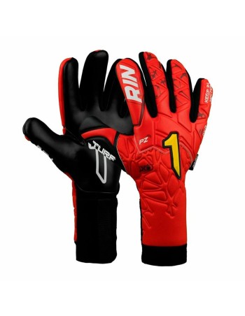 Keeperhandschoenen Rinat Xtreme Guard Dominius Turf Rood Volwassenen