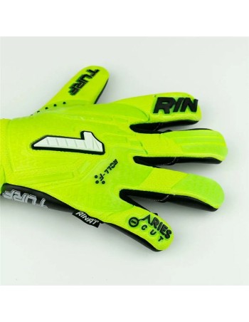 Keeperhandschoenen Rinat Aries Némesis Turf Limoengroen Volwassenen 2