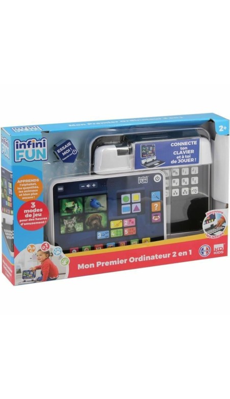 Interactieve Kindertablet