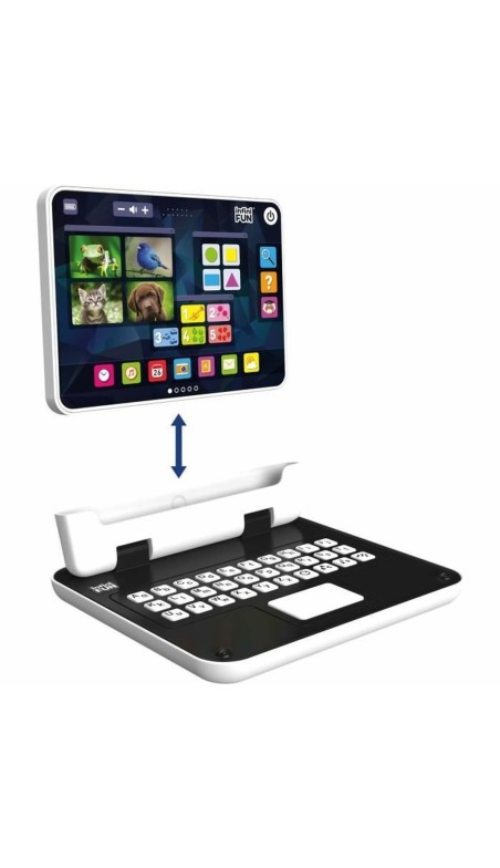 Interactieve Kindertablet