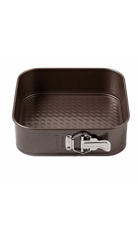 Moule amovible Pyrex Marron Acier inoxydable