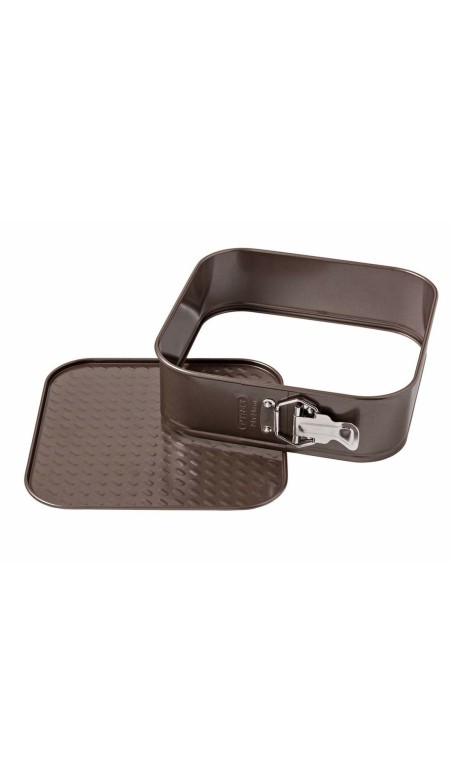 Stampo Removibile Pyrex Marrone Acciaio inossidabile