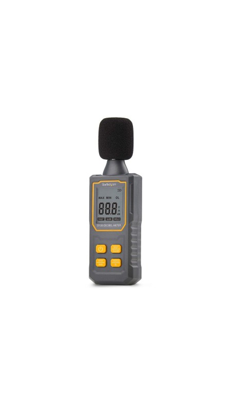 Cabo de Antena Startech D130-DECIBEL-METER