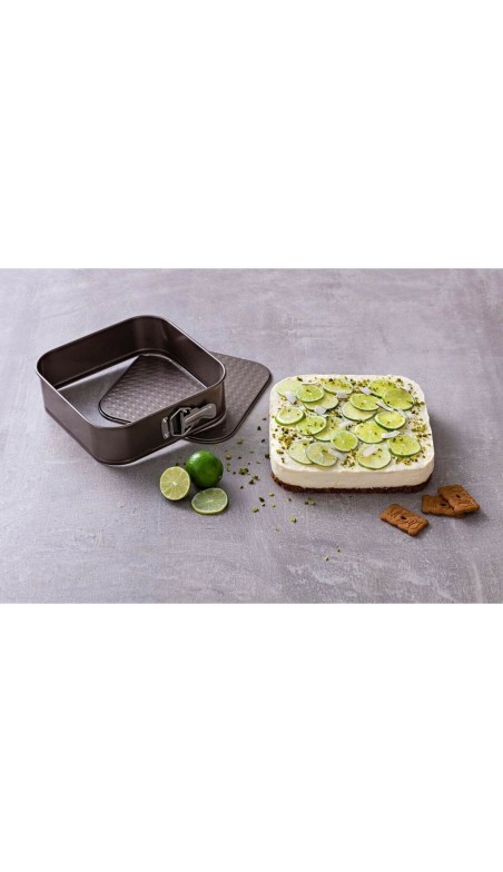 Stampo Removibile Pyrex Marrone Acciaio inossidabile