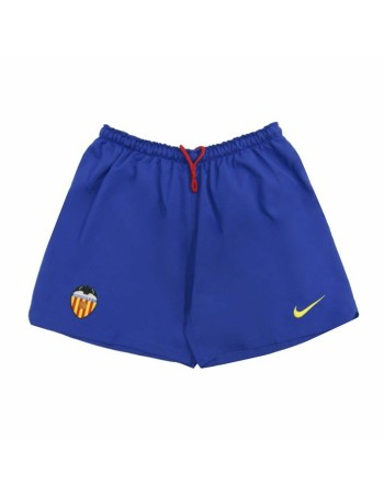 Pantalones Cortos Deportivos para Niños Nike Valencia CF Fútbol Azul
