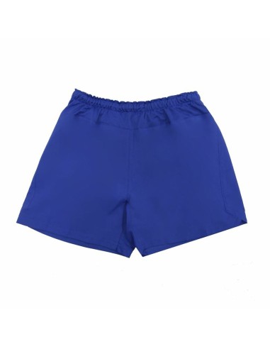 Pantalones Cortos Deportivos para Niños Nike Valencia CF Fútbol Azul