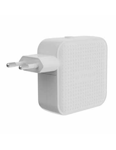 Oplader Hyper HJ1003WHWWGL Wit