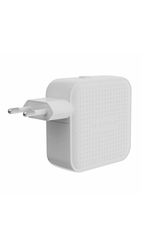 Oplader Hyper HJ1003WHWWGL Wit