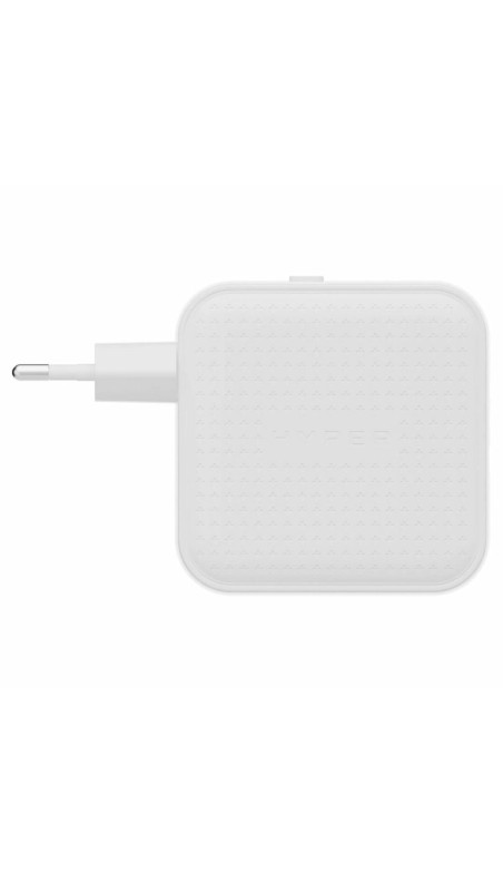 Oplader Hyper HJ1003WHWWGL Wit