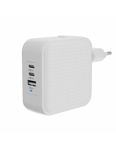 Oplader Hyper HJ1003WHWWGL Wit