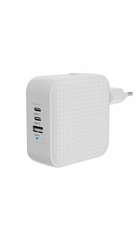 Oplader Hyper HJ1003WHWWGL Wit