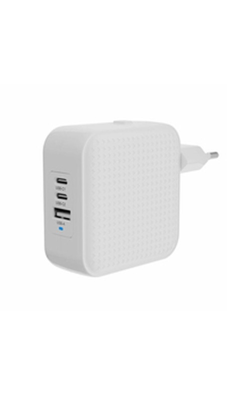 Oplader Hyper HJ1003WHWWGL Wit