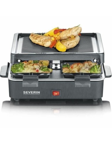 Raclette Severin RG 2370 Nero noir