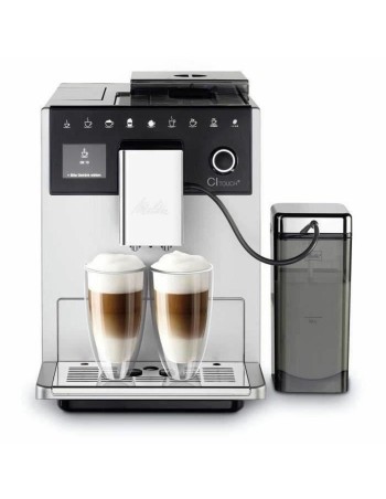 Cafetière superautomatique Melitta F630-111 Gris 1450 W 15 bar 1,8 L 2