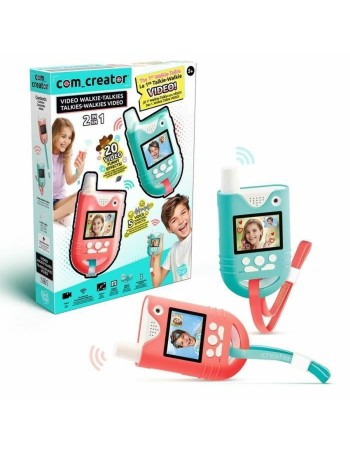 Talkie-walkie Canal Toys 2