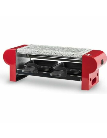 Raclette Hkoenig RP2 Vermelho Cinzento rouge