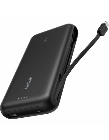 Powerbank Belkin Preto 20000 mAh 2
