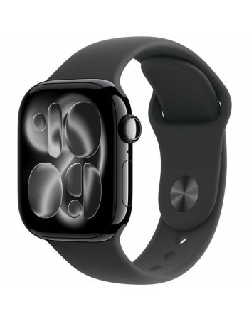 Montre intelligente Apple Noir