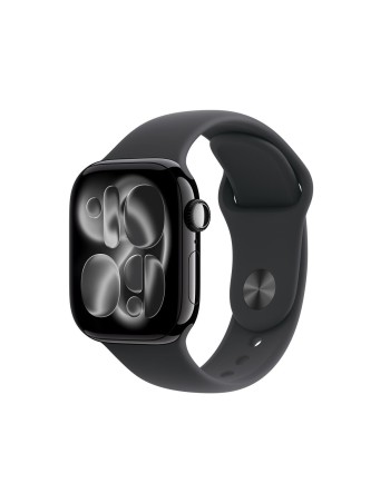 Montre intelligente Apple Noir 2