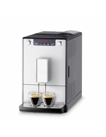 Superautomatische Kaffeemaschine Melitta Solo Silver E950-103 Silberfarben 1400 W 1450 W 15 bar 1,2 L 1400 W 2