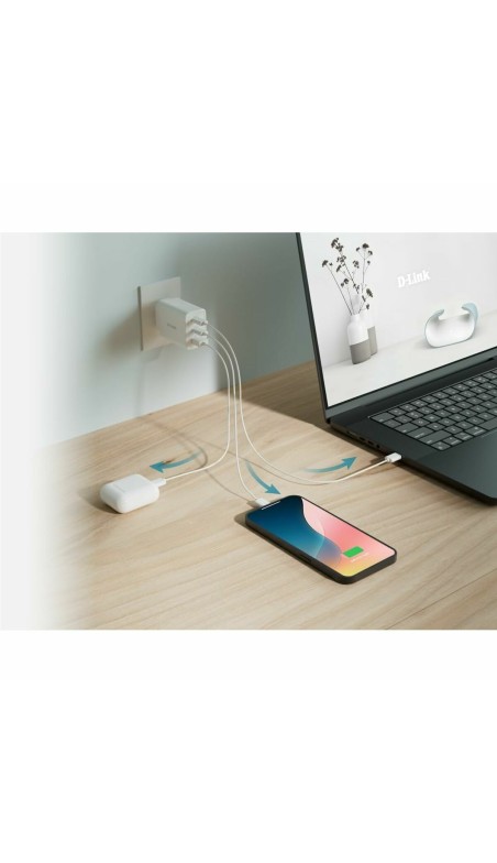 Oplader D-Link DCP-651 Wit