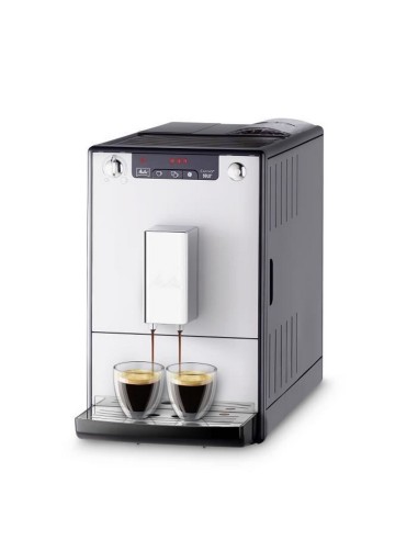 Superautomatische Kaffeemaschine Melitta Solo Silver E950-103 Silberfarben 1400 W 1450 W 15 bar 1,2 L 1400 W