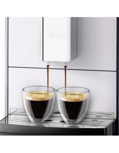 Superautomatische Kaffeemaschine Melitta Solo Silver E950-103 Silberfarben 1400 W 1450 W 15 bar 1,2 L 1400 W