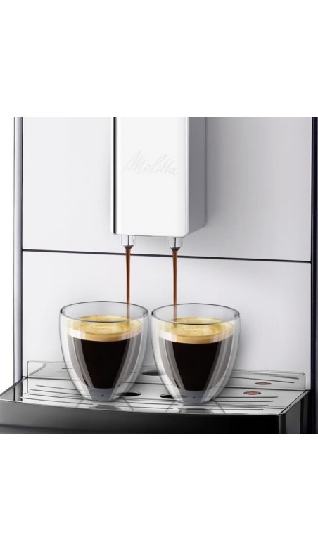 Cafetière superautomatique Melitta Solo Silver E950-103 Argenté 1400 W 1450 W 15 bar 1,2 L 1400 W