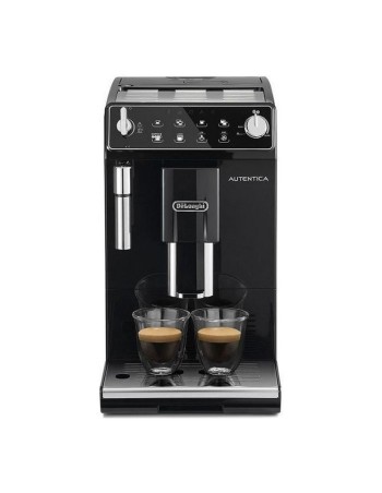 Elektrische Kaffeemaschine DeLonghi Etam 29510B Schwarz