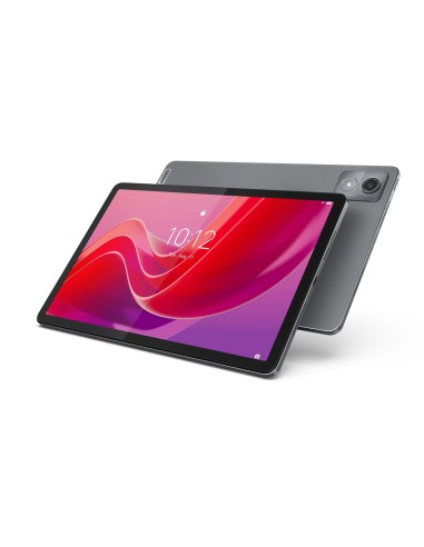 Tablette Lenovo ZADK0137ES 11" 8 GB RAM 128 GB Gris Mediatek Helio G88
