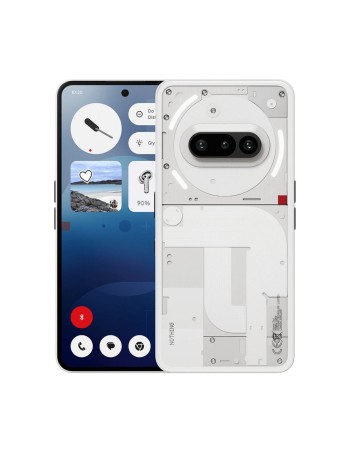 Smartphone Nothing PHONE(3A) 6,77" 8 GB RAM 128 GB Branco