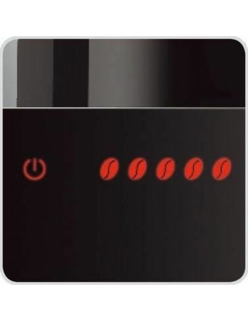 Superautomatische Kaffeemaschine Melitta Caffeo Passione Silberfarben 1000 W 1400 W 15 bar 1,2 L 1400 W 2