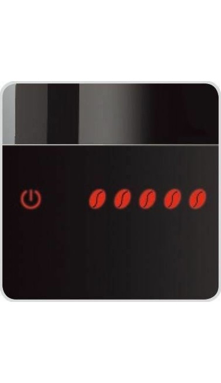 Cafetière superautomatique Melitta Caffeo Passione Argenté 1000 W 1400 W 15 bar 1,2 L 1400 W