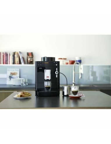 Cafetière superautomatique Melitta Caffeo Passione Argenté 1000 W 1400 W 15 bar 1,2 L 1400 W