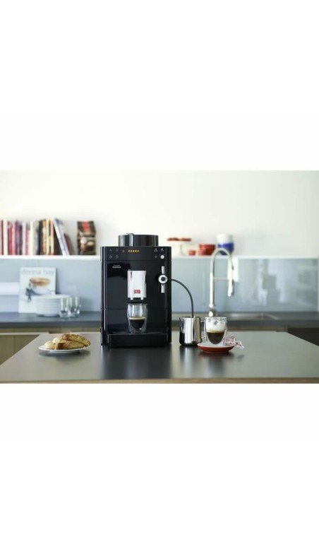 Cafetière superautomatique Melitta Caffeo Passione Argenté 1000 W 1400 W 15 bar 1,2 L 1400 W