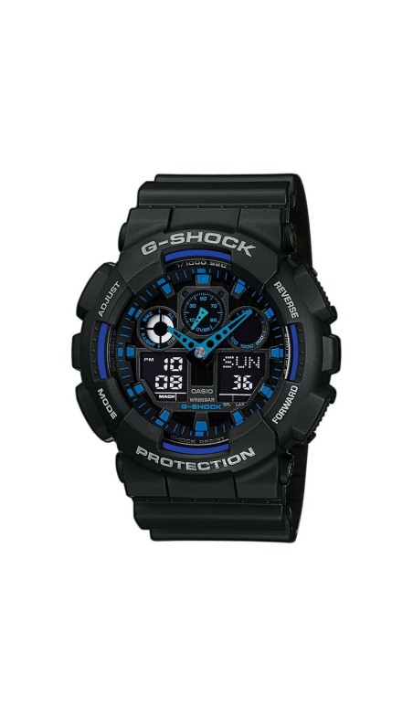 Pulsera de Actividad Casio G-Shock GS BASIC