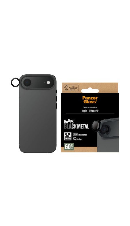 Protecteur d’objectif Panzer Glass PG32259 Apple