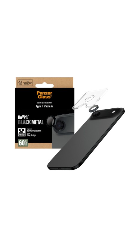 Protecteur d’objectif Panzer Glass PG32259 Apple