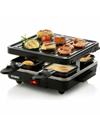 Raclette DOMO DO9147G Noir